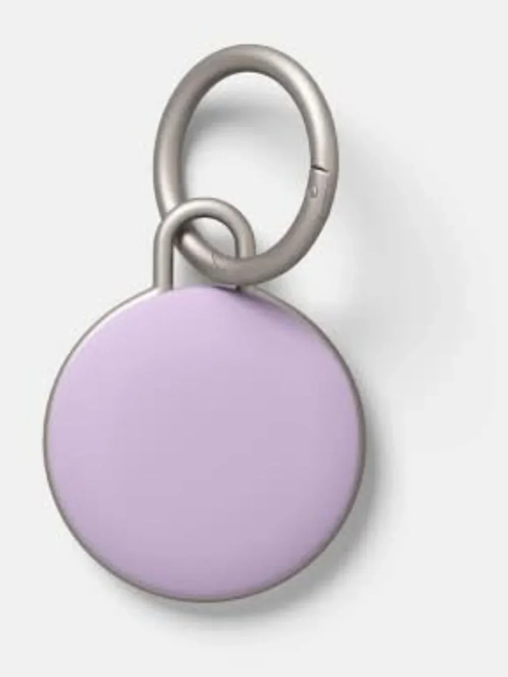 AirTag Silicone Holder - Heyday™ Lavender: Protective Case for Accessories